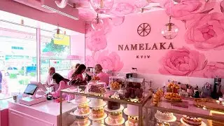 Namelaka - кондитерская, которая возвращает в детство