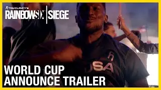 Rainbow Six Siege: World Cup Trailer | Ubisoft Forward 2020 | Ubisoft [NA]