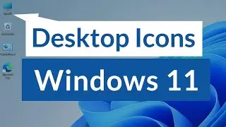 How to Bring Back This PC and Other Desktop Icons in Windows 11