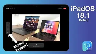 What’s NEW in iPadOS 18.1 Beta 3? New Apple Intelligence Features!