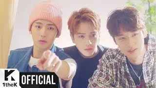 [MV] THE BOYZ(더보이즈) _ KeePer(지킬게) (Prod. PARK KYUNG(박경))