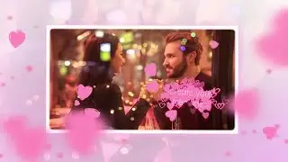 Slideshow | Romantic Premiere Pro Templates