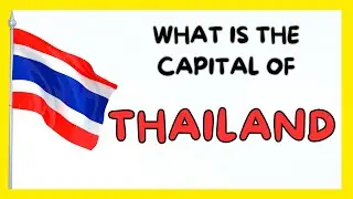What is the capital of Thailand