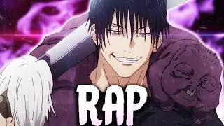 TOJI FUSHIGURO RAP | "Going for the Kill" | RUSTAGE ft. Enpii [JJK]