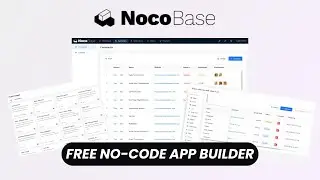 NocoBase: Free Open Source No-Code App Builder