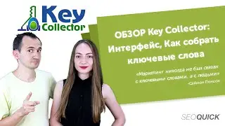 Обзор Key Collector: Интерфейс, Как собрать ключевые слова