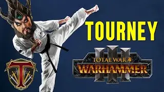 Single Faction Tournament | Faction Mains, RISE! - Total War Warhammer 3