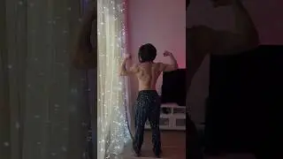 Спина подсушилась 😍