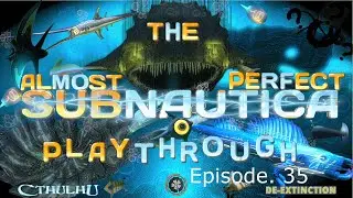 We're Finally Exploring the Lost River with FCS Mods! Ep. 35 #subnautica