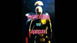 POV: Saitama solos || One Punch Man manga chapter 168