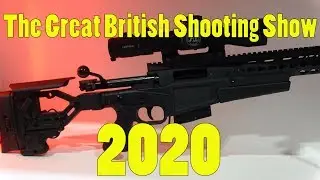 British Shooting Show 2020