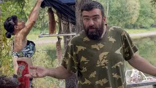 Жизнь в тайге все лето и осень. Ответим на ваши вопросы. Прямой эфир 3.06.23