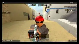 CS:GO В РОБЛОКС | Counter Blox Roblox Offensive