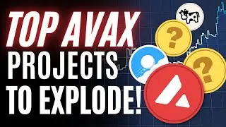 TOP 5 Projects On Avalanche AVAX Ecosystem