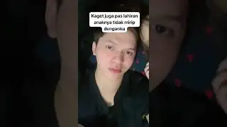 istriku lagi hamil 9 bulan 
