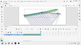 Letter Animation in Adobe Animate