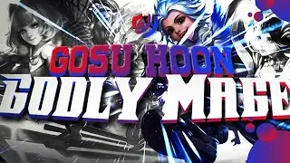 Top 50th Global, Top 1 Lunox in the world | GOSU HOON | MLBB |