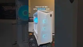 Airflow Optimized PC Case! 