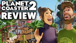 Planet Coaster 2 Review - The Final Verdict