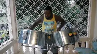 Alicia Keys-If i ain't got you (steelpan cover)