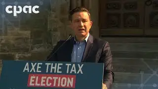 Pierre Poilievre calls on Bloc, NDP to vote non-confidence in Liberal govt – September 11, 2024