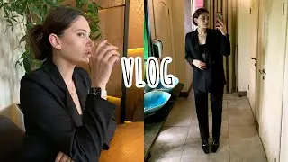 VLOG / Ресторан ALL SEASONS / Ателье TAPAS&bar/ Пекарня СЛОЙ