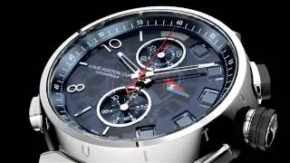 MyWatchSite - Louis Vuitton : Tambour Spin Time Régate