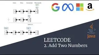 Add Two Numbers - LeetCode 2