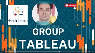 Tableau - Create Groups in 2 minutes