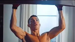 CRISTIANO RONALDO | TRAINING/WORKOUT IN THE GYM