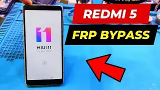 💥 Redmi 5 Instantly! FRP Bypass MIUI 11 (2024) - No PC Needed! 🔓🚀