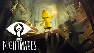 НАЧАЛО МАЛЕНЬКИХ КОШМАРОВ Little Nightmares ПРОХОЖДЕНИЕ #1