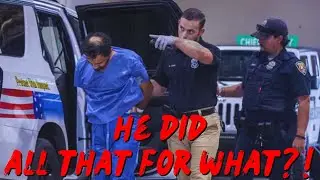 Cop Killer Athir Murady Drove all the Way from Dallas to Houston to Shoot Corporal Maher Husseini