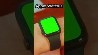 Apple Watch X (2024)