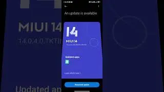 Xiaomi 11i/11i Hypercharge update [Mi Pilot Release] wait for all devices 1 week released #xiaomi11i