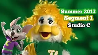 Chuck E. Cheese Summer 2013 Segment 1 Studio C
