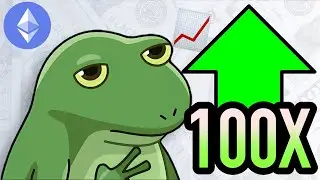 🟢 NEXT $PEPE? $FROGE TOKEN REVIEW • OVER 1000 HOLDERS • | NEXT 100X MEMECOIN? 🟢