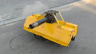 Фреза для мотоблока МТЗ/Беларус/Агро/Агрос