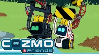 Engineers Day 🔧👷‍♂️ |  @CozmoFriends  |  Awesome Moments | Science for Kids