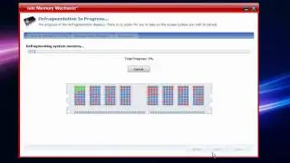 (HD) - Iolo Memory Mechanic: Defragment Your RAM!