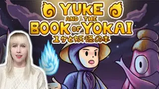 Review of Learn Japanese: Yuke and the Book of Yokai | Steam Game