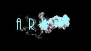 After Effects : Smoke Effect Intro