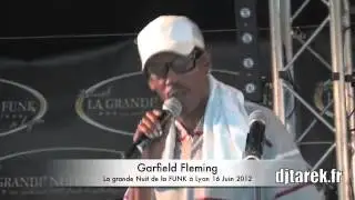Garfield Fleming "don't send me away"