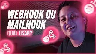 COMO FUNCIONA WEBHOOK E MAILHOOK NO MAKE INTEGROMAT