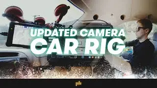 Updated Camera Car Rig | PremiumBeat.com