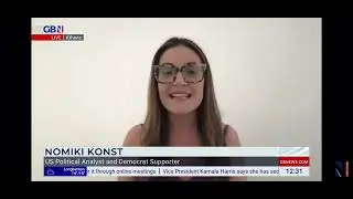 Conservative Attack Lines on Kamala Harris are Batsh*t and Misogynistic!