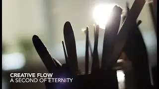 Creative Flow - A second of eternity