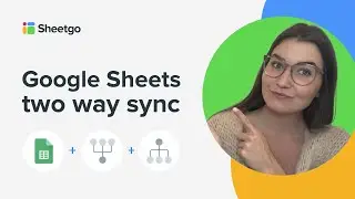 How to connect Google Sheets and create a two way sync [AUTOMATED]