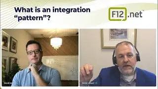 What is an integration “pattern”?