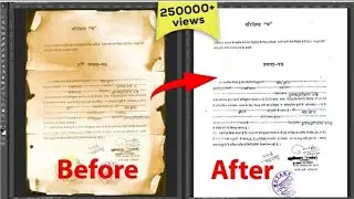 How to Repair Old Document in Microsoft Word | Old Document Convert to New Document in MS Word